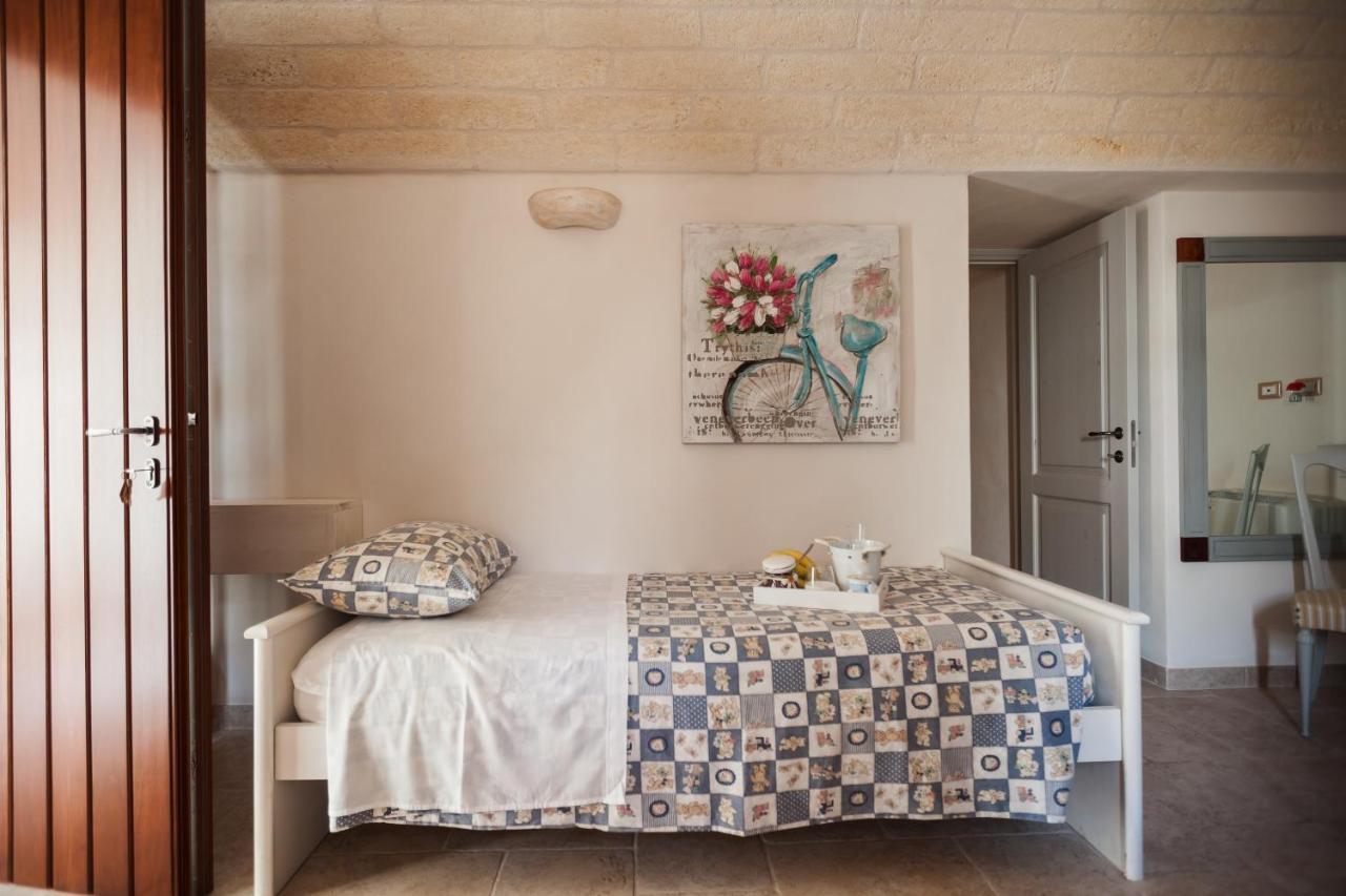 法萨诺I Trulli Del Tupparello住宿加早餐旅馆 外观 照片