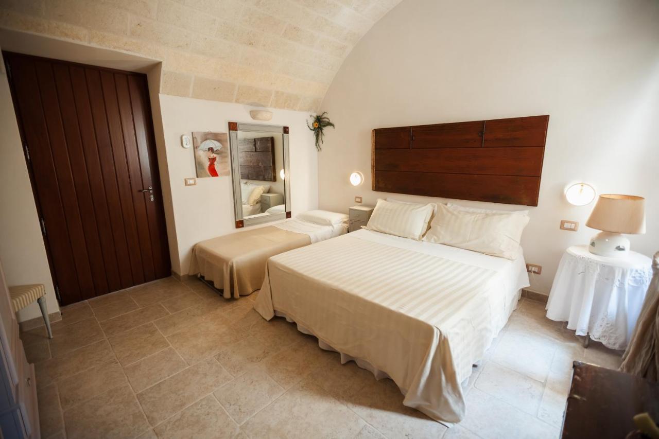 法萨诺I Trulli Del Tupparello住宿加早餐旅馆 外观 照片
