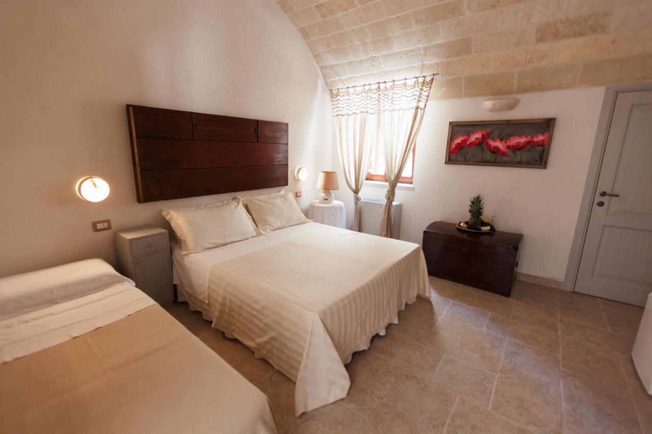 法萨诺I Trulli Del Tupparello住宿加早餐旅馆 外观 照片
