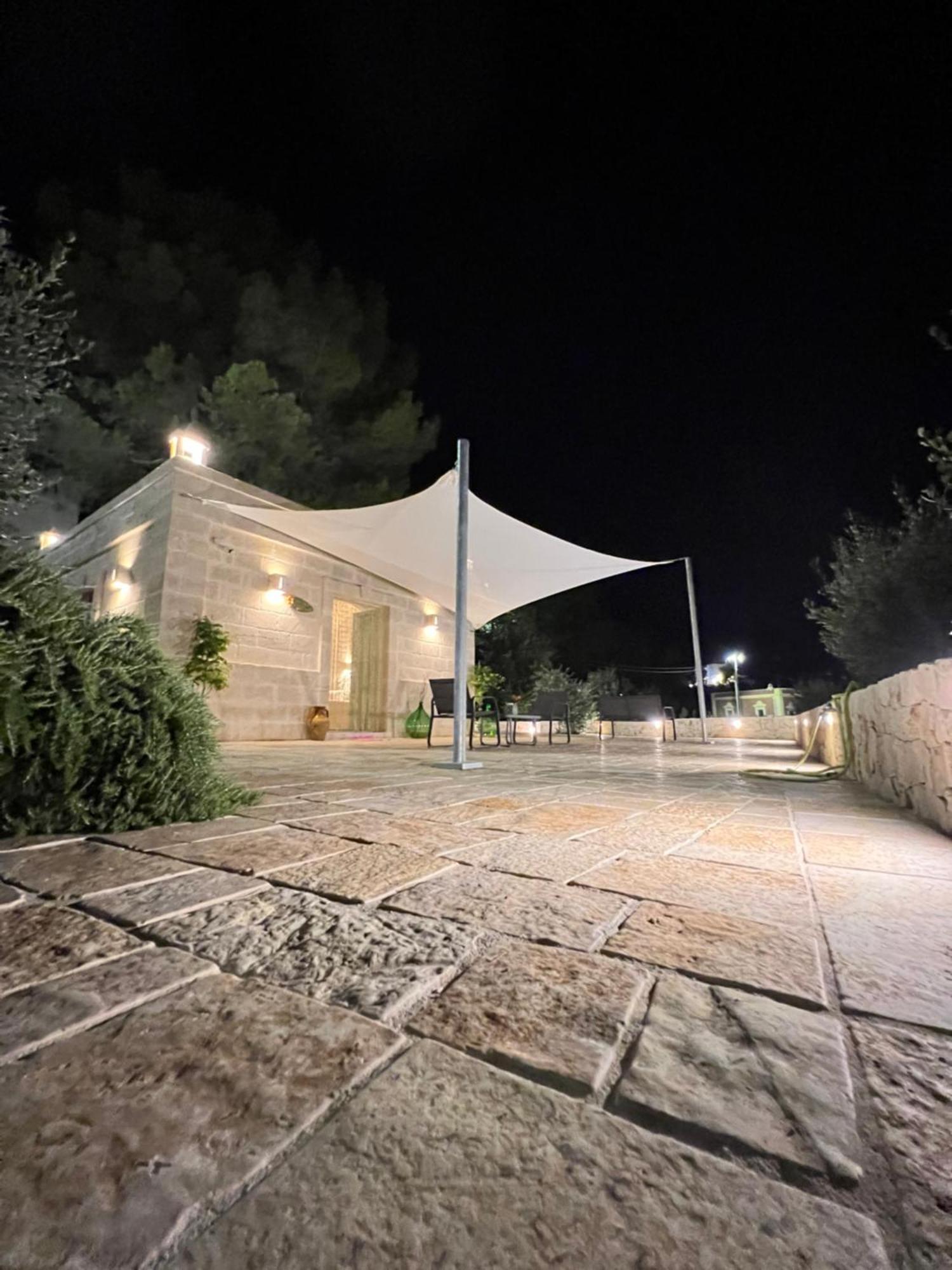 法萨诺I Trulli Del Tupparello住宿加早餐旅馆 外观 照片