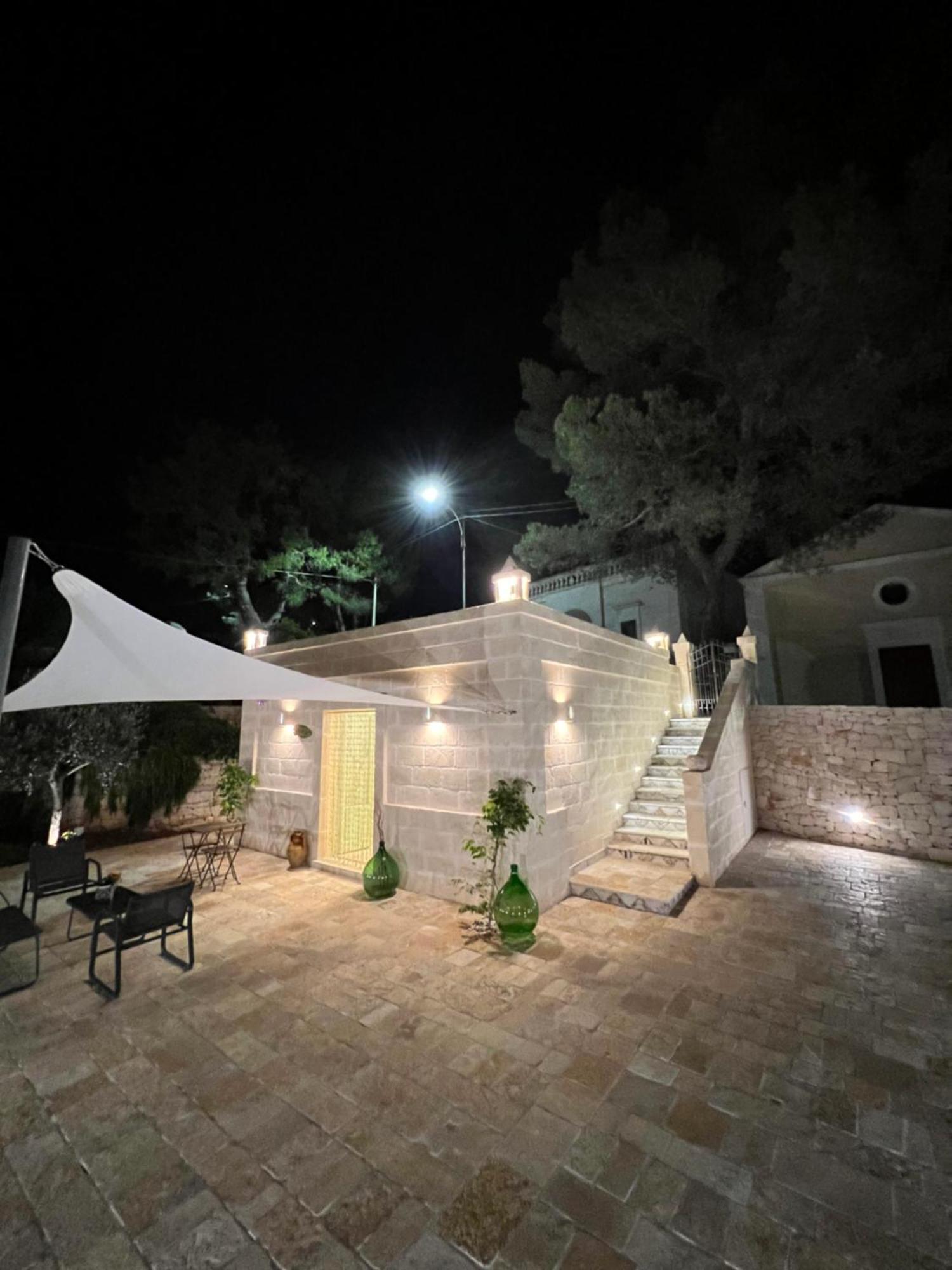法萨诺I Trulli Del Tupparello住宿加早餐旅馆 外观 照片