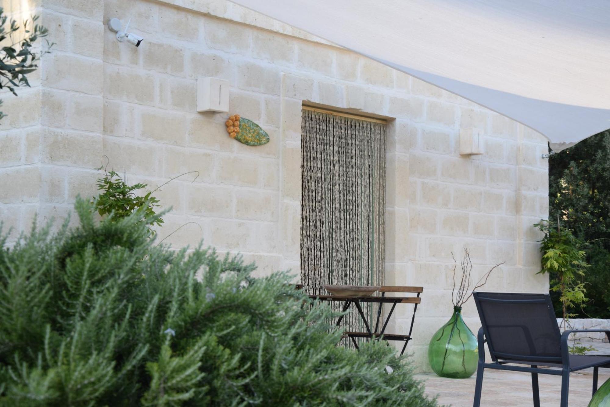 法萨诺I Trulli Del Tupparello住宿加早餐旅馆 外观 照片