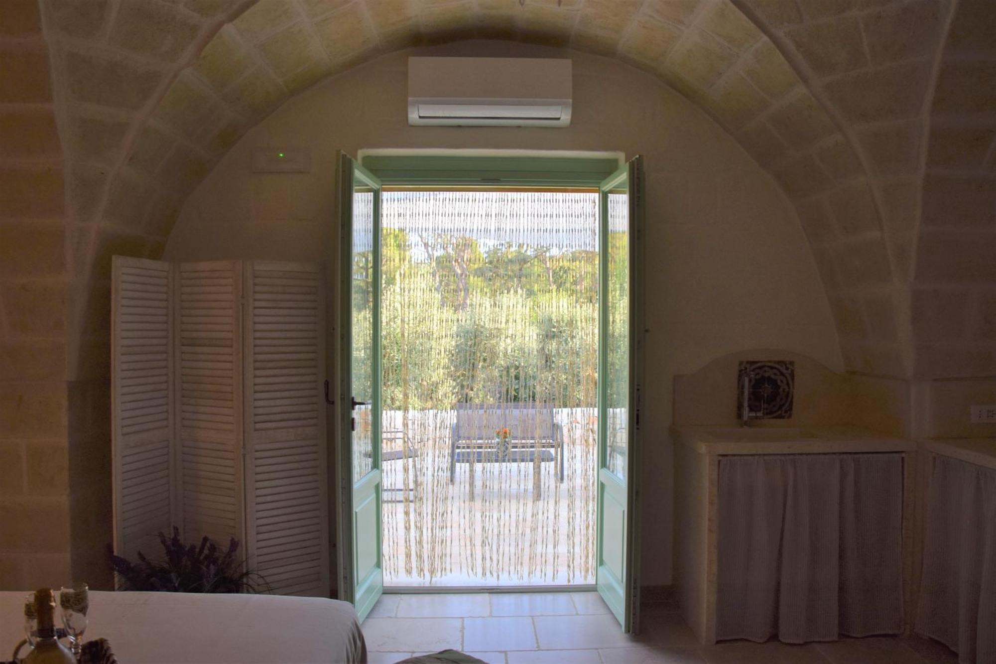 法萨诺I Trulli Del Tupparello住宿加早餐旅馆 外观 照片