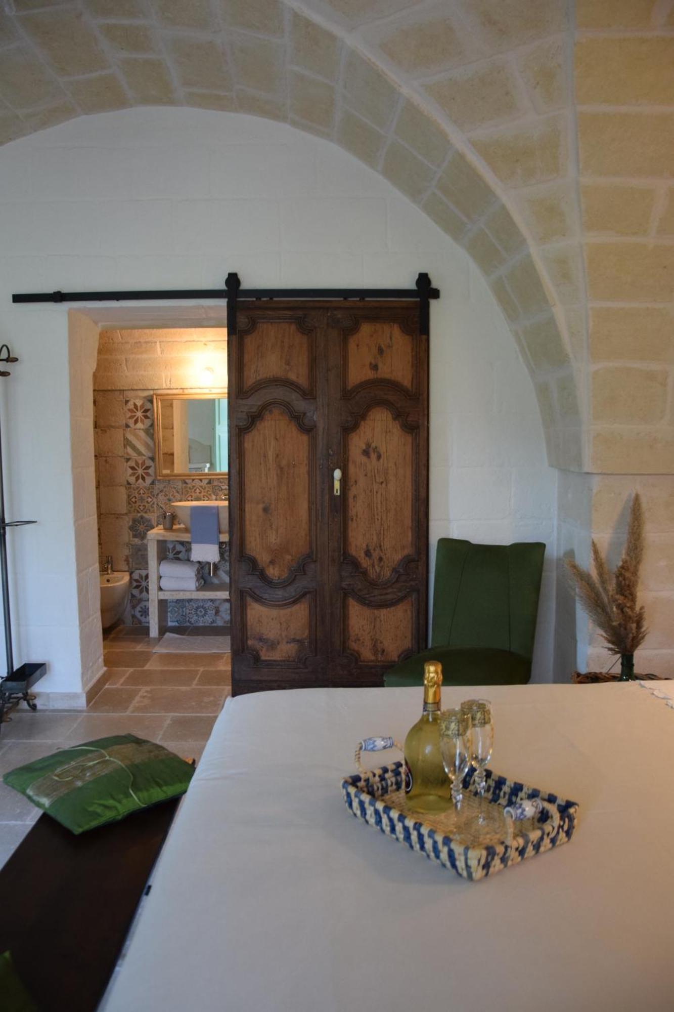 法萨诺I Trulli Del Tupparello住宿加早餐旅馆 外观 照片