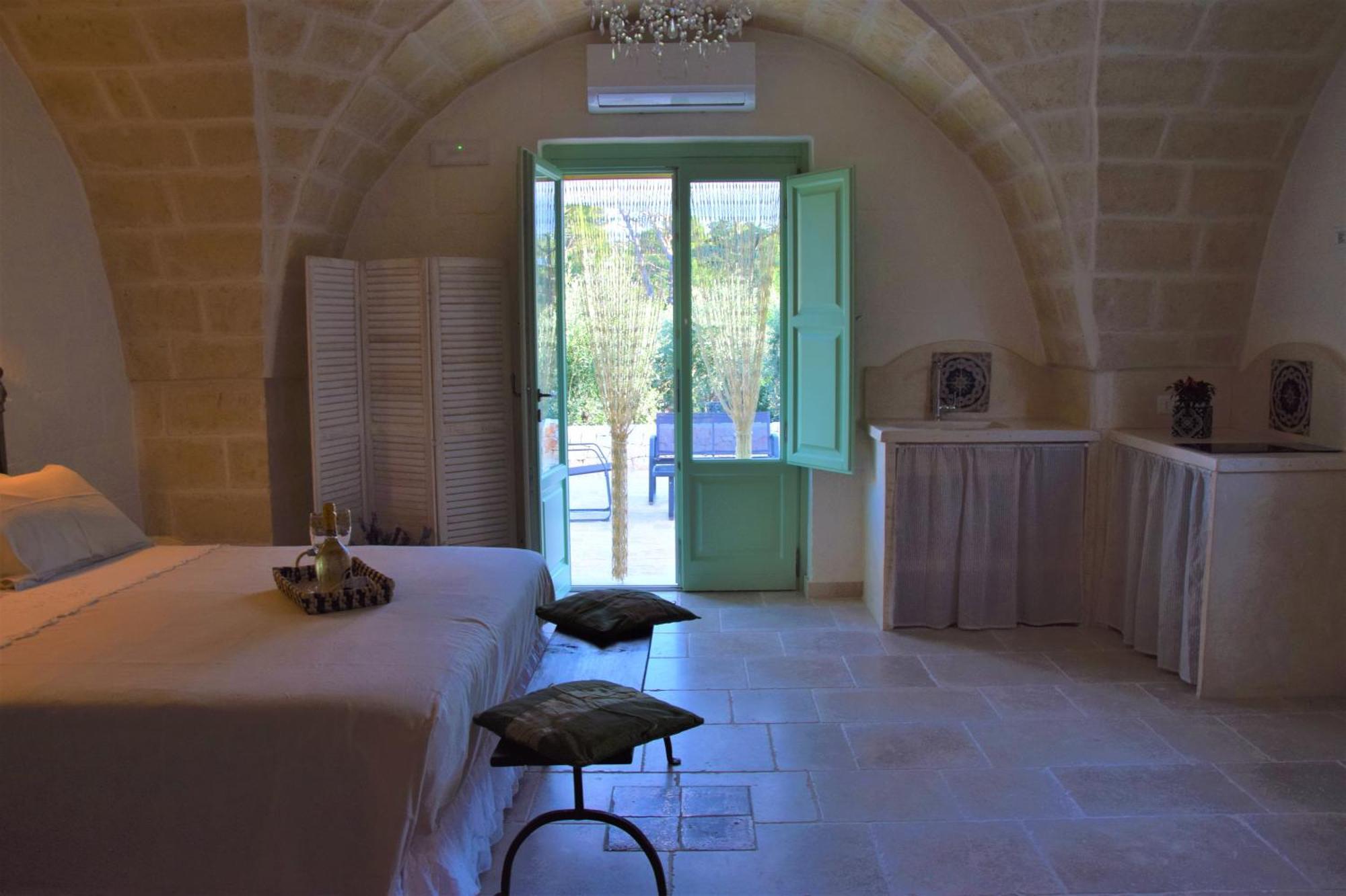 法萨诺I Trulli Del Tupparello住宿加早餐旅馆 外观 照片