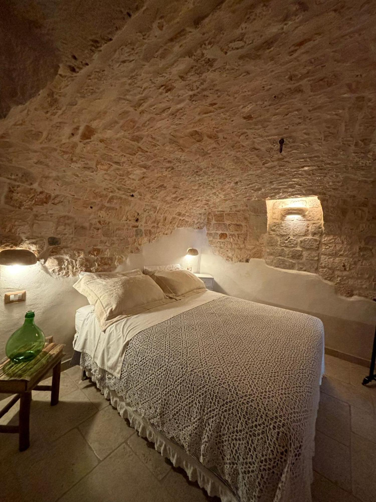 法萨诺I Trulli Del Tupparello住宿加早餐旅馆 外观 照片