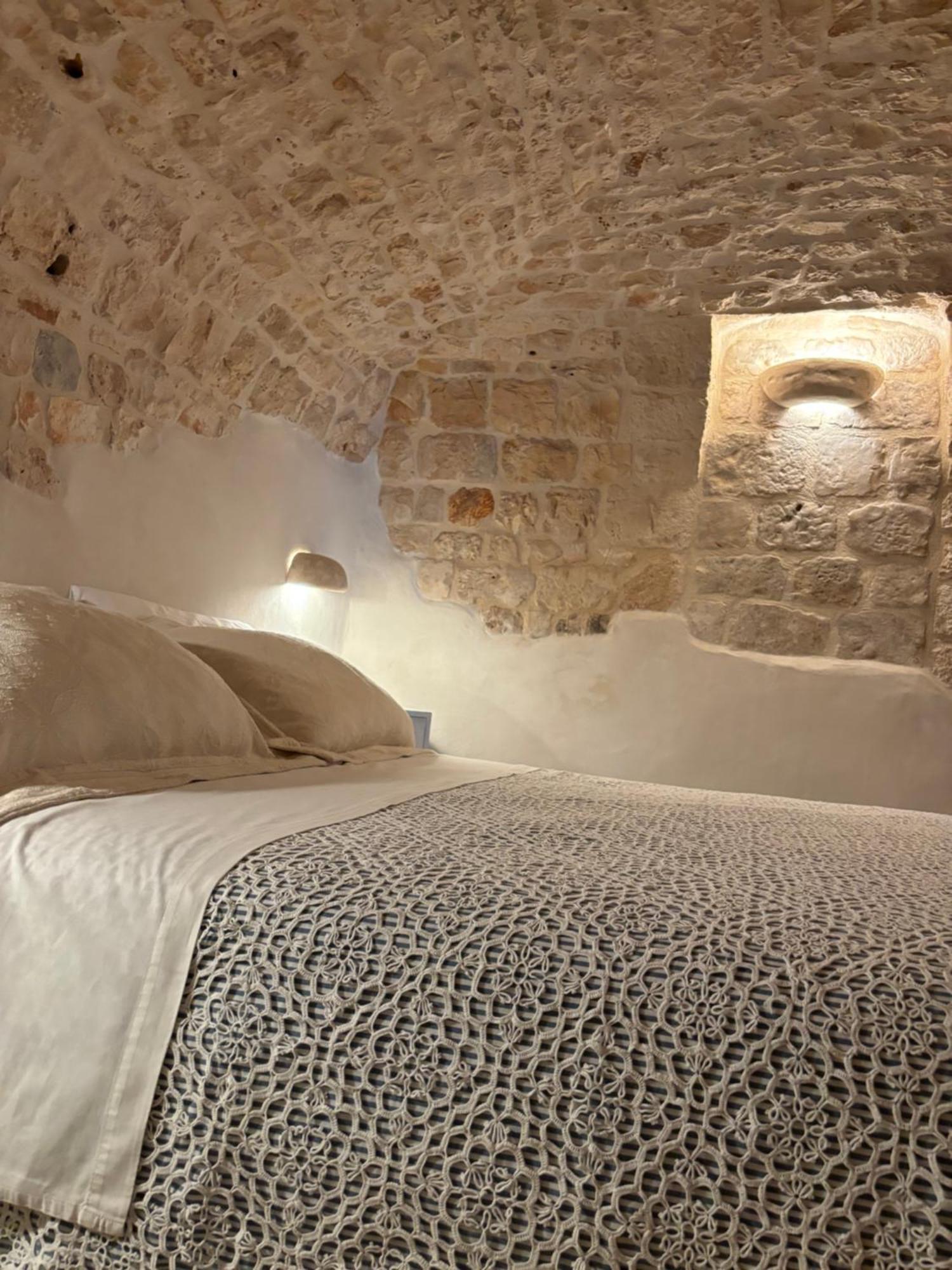 法萨诺I Trulli Del Tupparello住宿加早餐旅馆 外观 照片