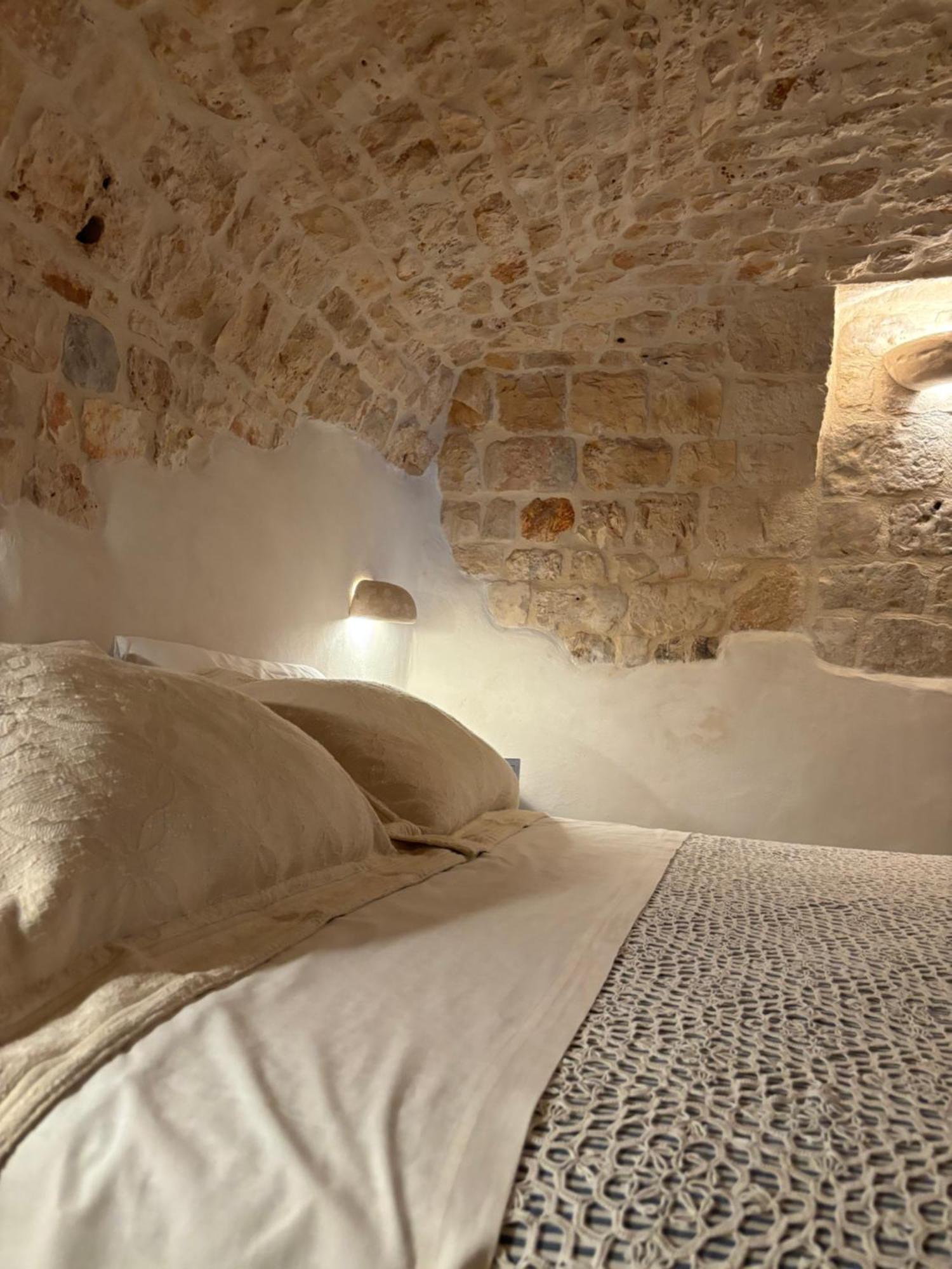 法萨诺I Trulli Del Tupparello住宿加早餐旅馆 外观 照片