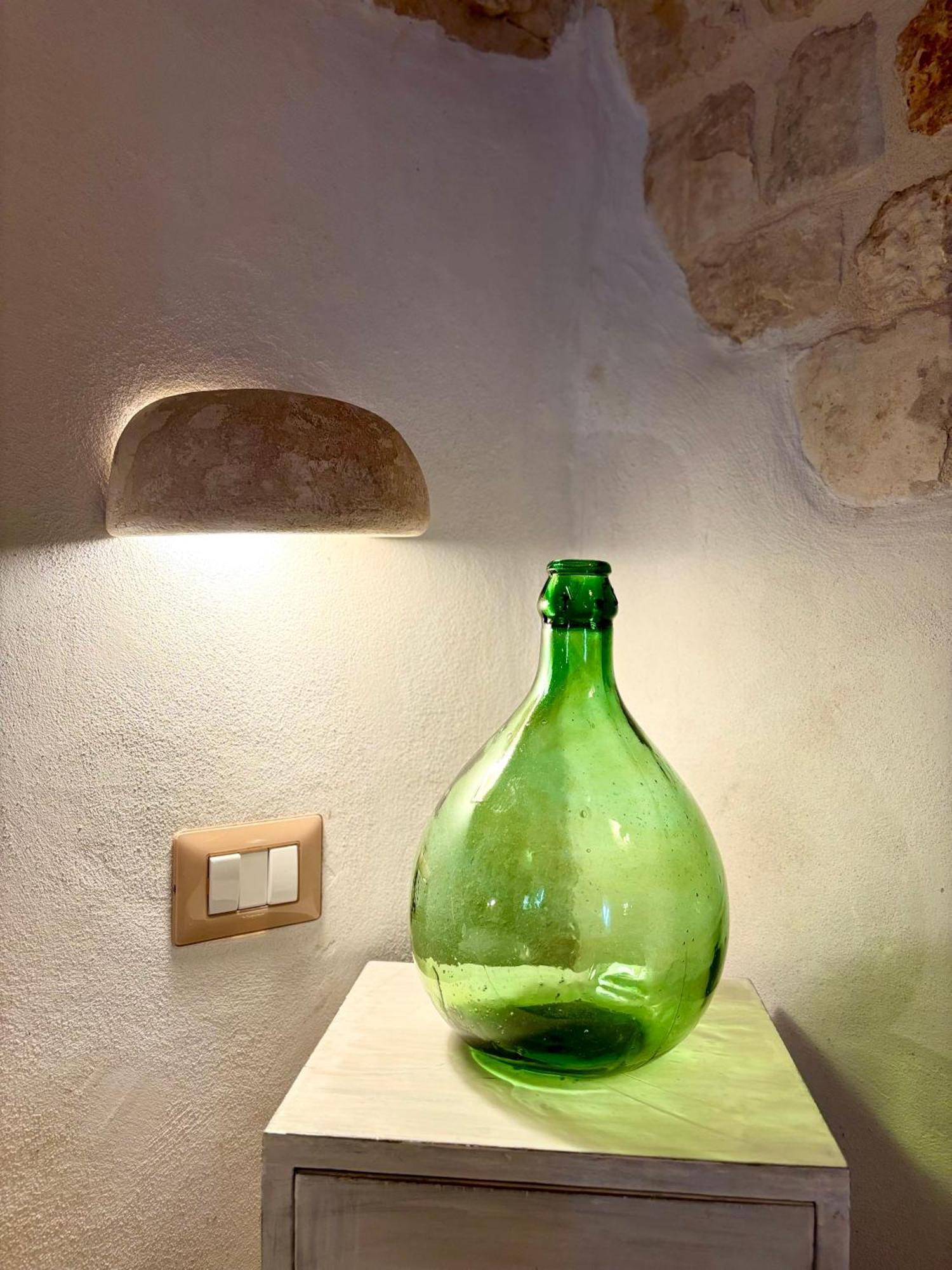 法萨诺I Trulli Del Tupparello住宿加早餐旅馆 外观 照片